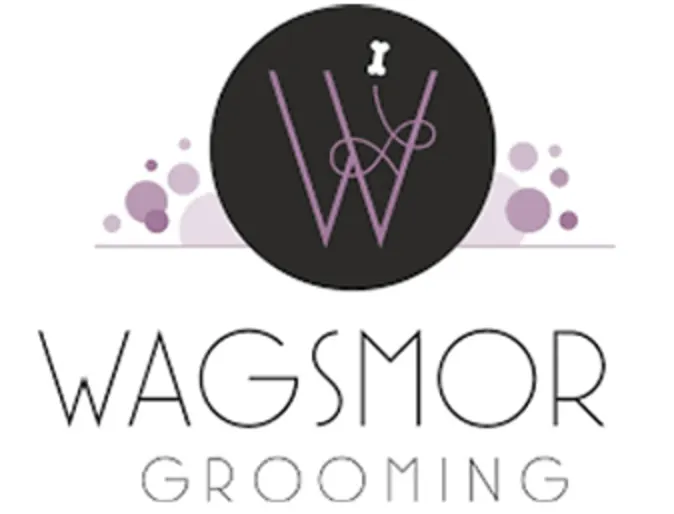  Wagsmore Grooming Logo
